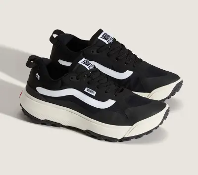 VANS CROSSPATH Noir blanc — photo 3