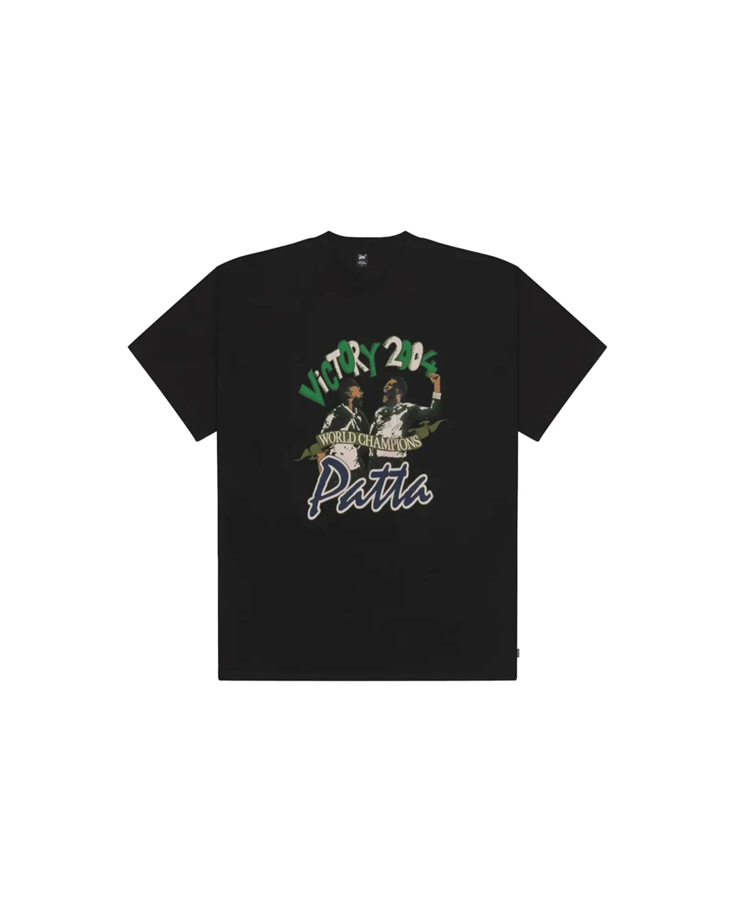 Victory T-Shirt Black