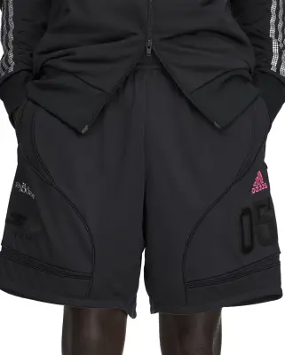 x Sp5der Short Black — photo 5