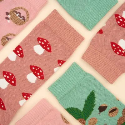 Chaussettes Champignons – Coucou Suzette — photo 4