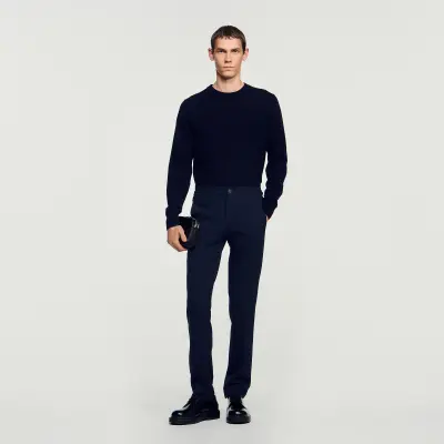 Pantalon en jersey