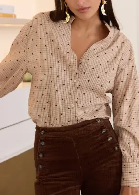 Blouse Sixtine — photo 1