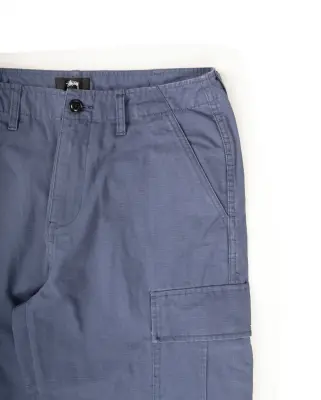 Cargo Ripstop Surplus Washed Blue — photo 3