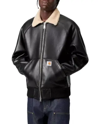 Shepton Jacket Black — photo 2