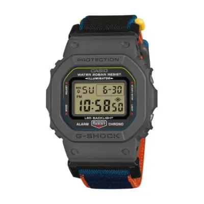 Montre G-Shock Origine DW-5600MNC-8A2ER — photo 2