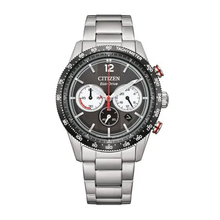 Montre Citizen chronographe Eco-Drive CA4714-55E