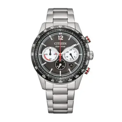 Montre Citizen chronographe Eco-Drive CA4714-55E — photo 1