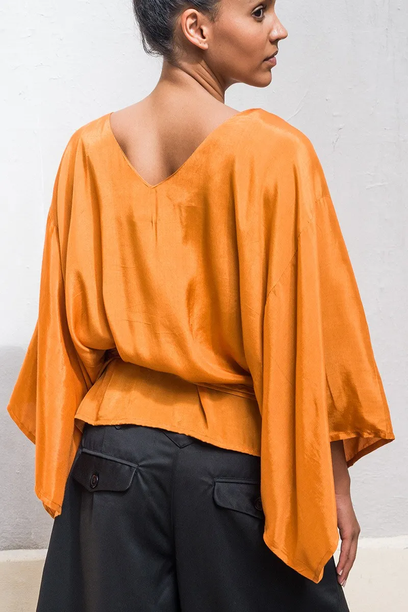 Top kimono unisex