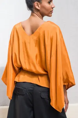 Top kimono unisex