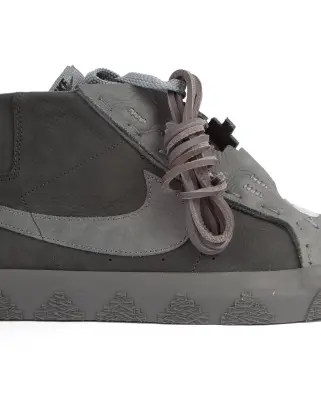 SB Zoom Blazer Mid Anthracite — photo 4