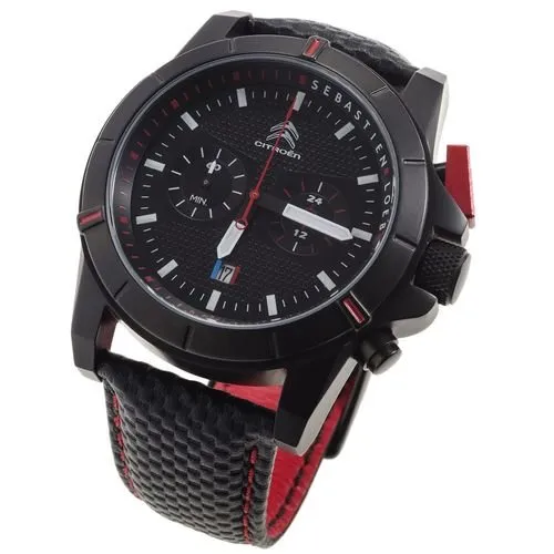 Montre a quartz limited edition