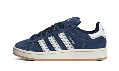 Adidas Campus 00s Night Indigo White Gum — photo 1