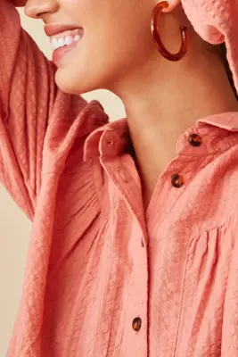 chemise swanny flamingo — photo 4