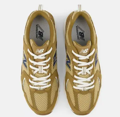 NEW BALANCE 530 Taupe — photo 4