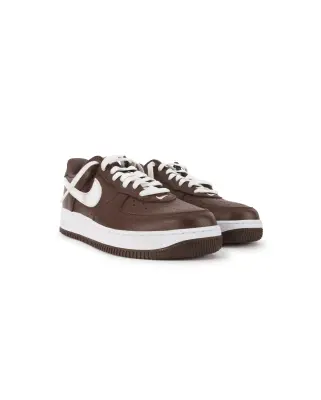 Air Force 1 Low Retro Chocolate White — photo 2