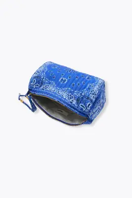 Trousse matelassée bandana — photo 2