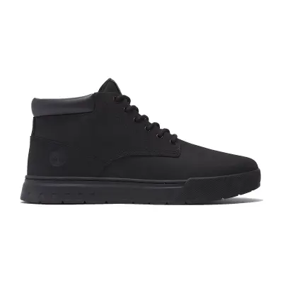 TIMBERLAND MAPLE GROVE MID Noir — photo 2