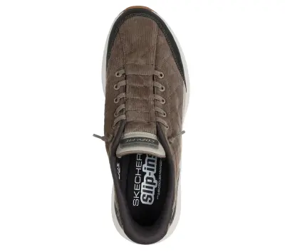 SKECHERS CONTOUR FOAM Kaki — photo 3