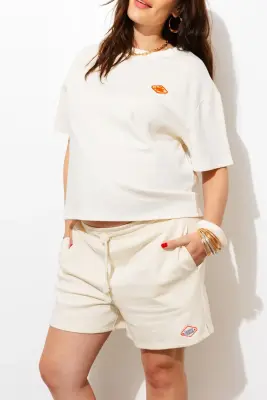 Short en molleton Femme — photo 2
