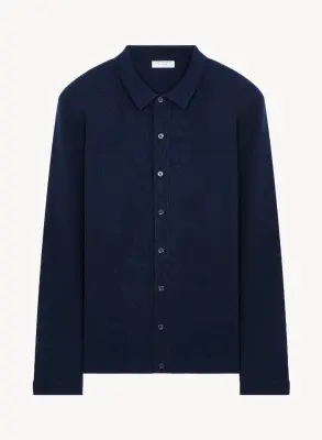 Chemise en cachemire — photo 4