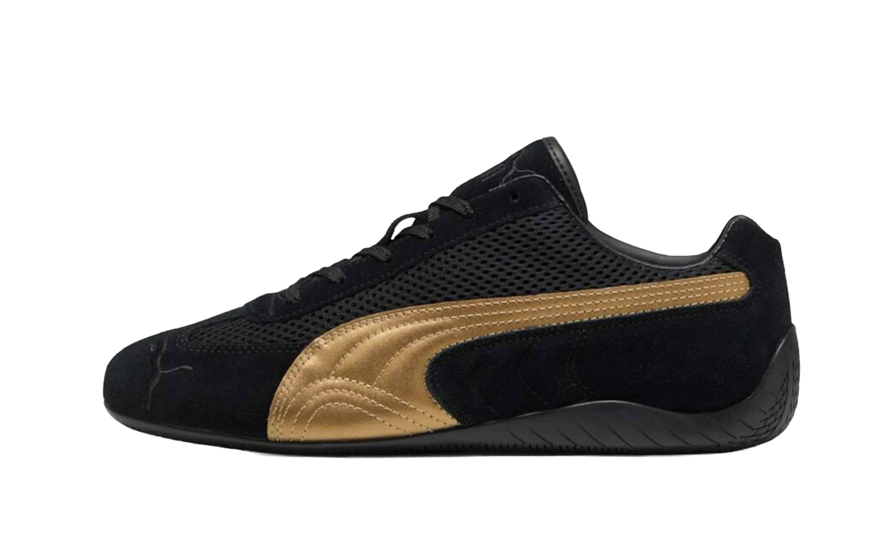 Puma Speedcat Premium Black Gold