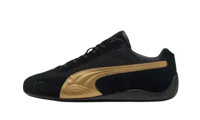 Puma Speedcat Premium Black Gold — photo 1