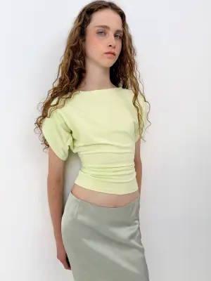 Liza Top Jersey — photo 4
