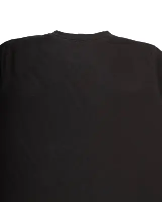 Dyed Jersey Tee Black — photo 4