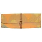 Pochette vernis fleur