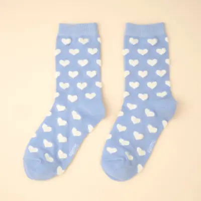 Chaussettes Coeur Coucou Suzette — photo 2