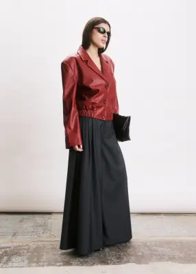 Jiji Studios – Veste Gustave Rouge — photo 2