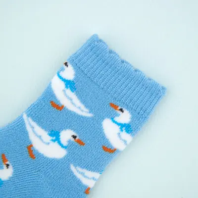 Chaussettes bébé Oie Coucou Suzette — photo 3