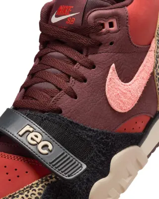 SB Air Trainer 1 X Arts-Rec Limestone Pink Quartz — photo 4