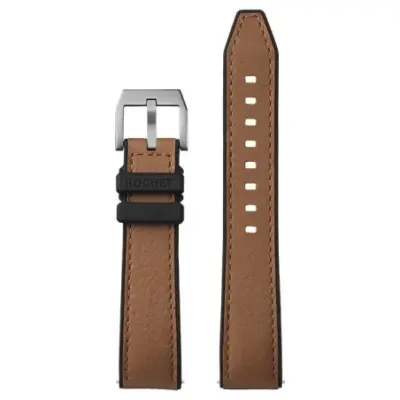 Bracelet Montre Rochet 22mm Cordoba Cognac 8512204A — photo 1