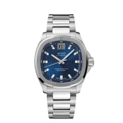 Mido Multifort TV Big Date Chronomètre certifié COSC M0495671104100