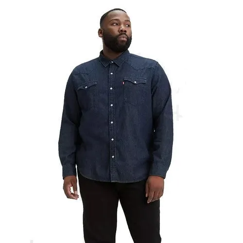 LEVIS BIG CLASSIC WESTERN Brut
