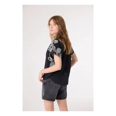 Blouse Maya-Dune Sacrécoeur — photo 9