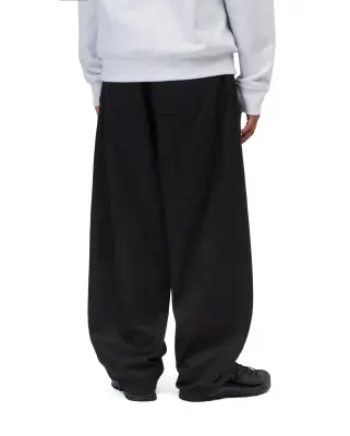 Brady Pant Black rinsed — photo 3