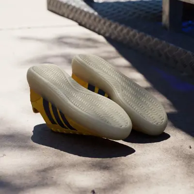 ADIDAS BARREDA DECODE Jaune — photo 4