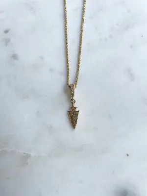 Nouveau ! ROOM SERVICE JEWELRY Charm Arrow — photo 3