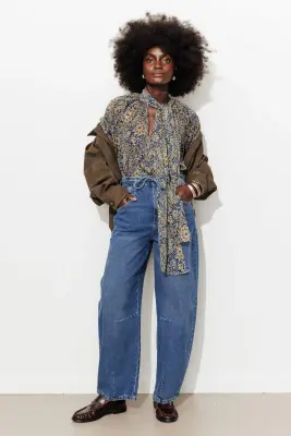 Blouse imprimée Femme — photo 5