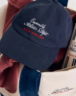 Casquette Ensemble bleu marine — photo 4
