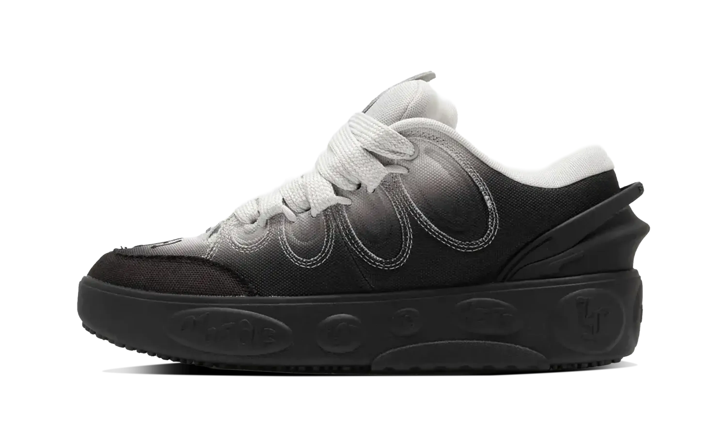 Puma LaMelo Ball LaFrancé Gradient Black