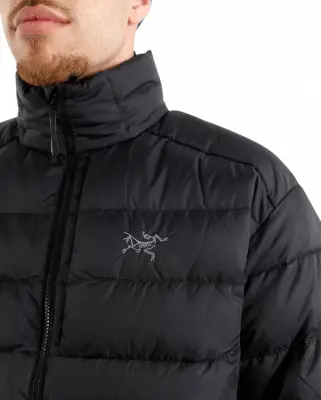Thorium Jacket Black — photo 4