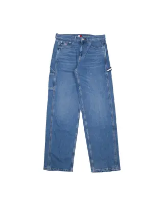 Jaimie Rlxd Str Carpenter Denim Light — photo 1
