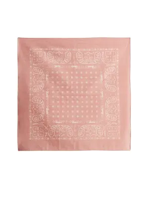 Foulard Cilian Rosette — photo 5