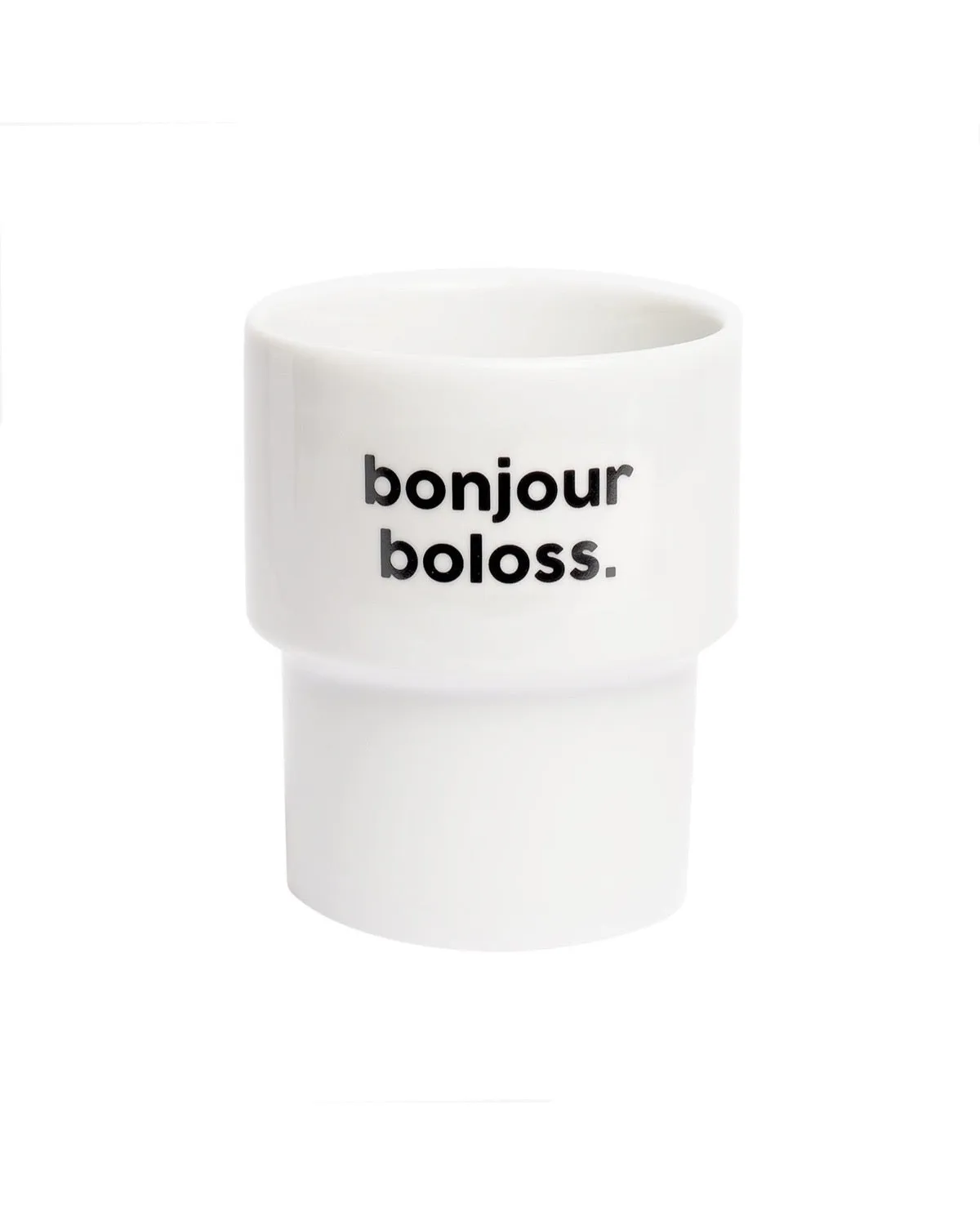 Gobelet Bonjour Boloss - Félicie Aussi