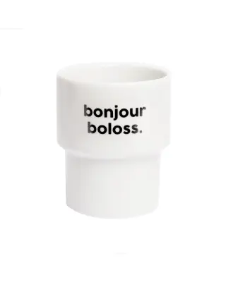 Gobelet Bonjour Boloss - Félicie Aussi — photo 1
