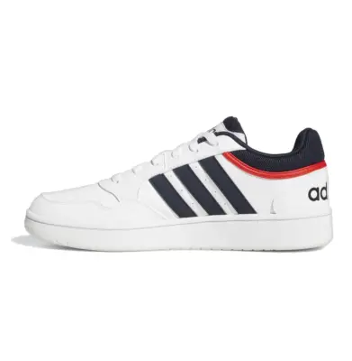 ADIDAS HOOPS 3.0 Blanc — photo 3
