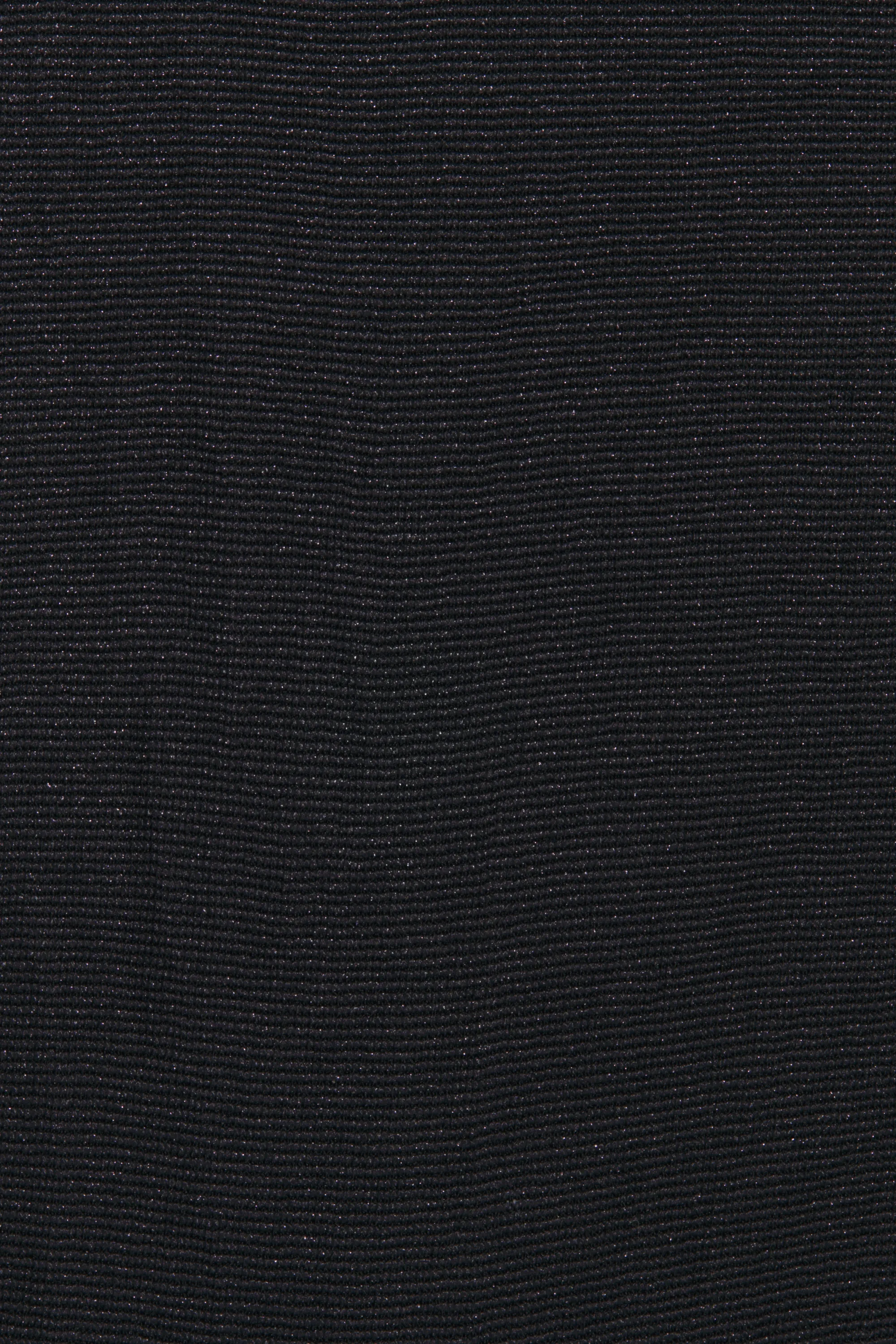 Collant Control top Lycra® 20d - Noir